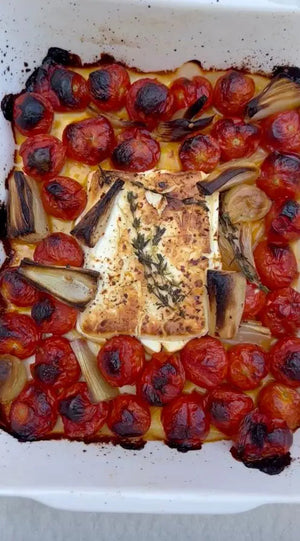 The-Baked-Feta-Pasta-That-Broke-the-Internet OilWell