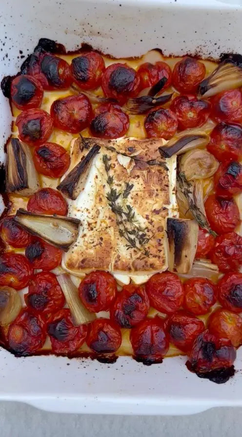 The-Baked-Feta-Pasta-That-Broke-the-Internet OilWell
