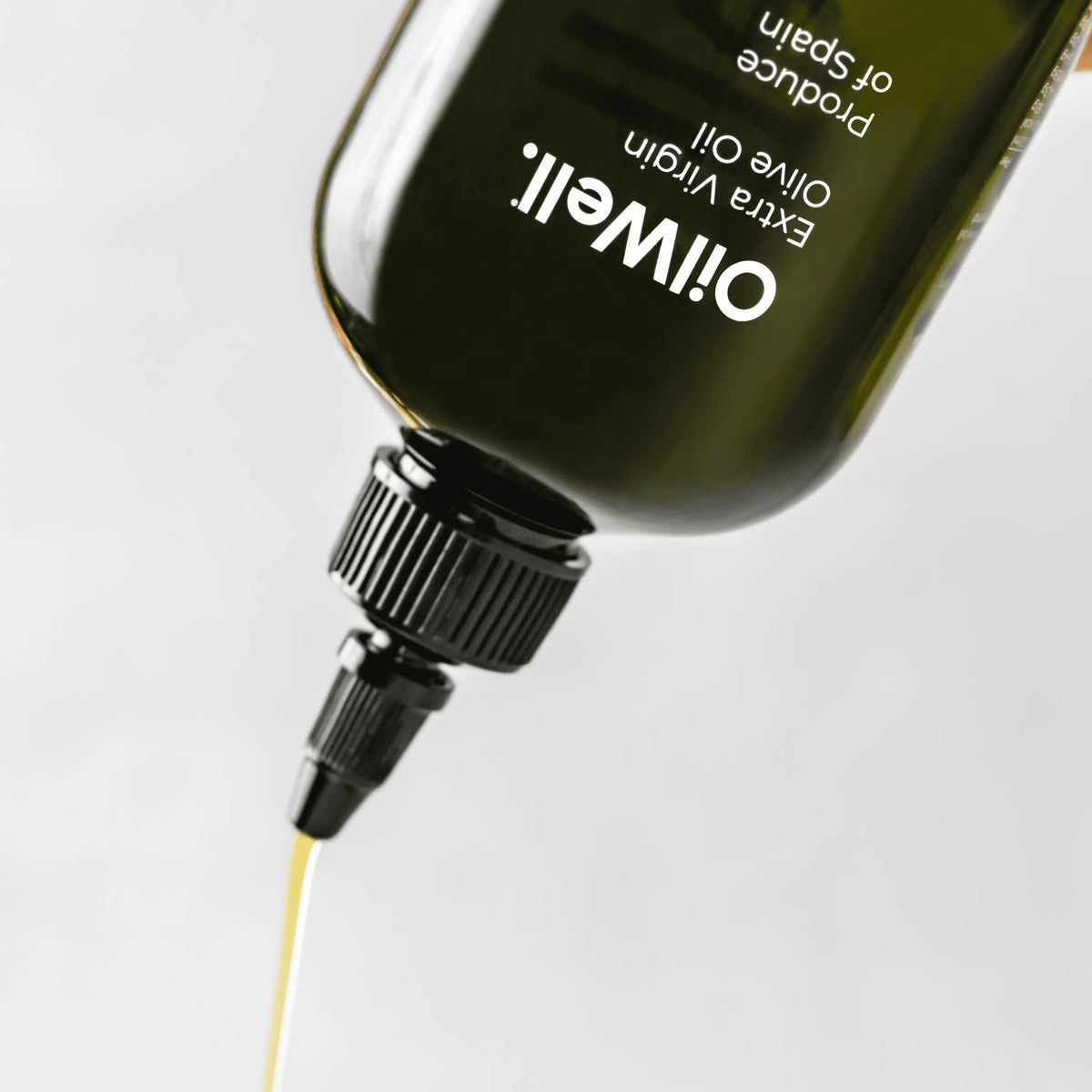 Light & Smooth Spanish Extra Virgin Olive Oil OilWell