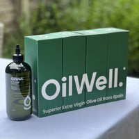 Spanish Extra Virgin Olive Oil OilWell