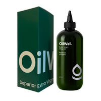 Spanish Extra Virgin Olive Oil 500ml OilWell
